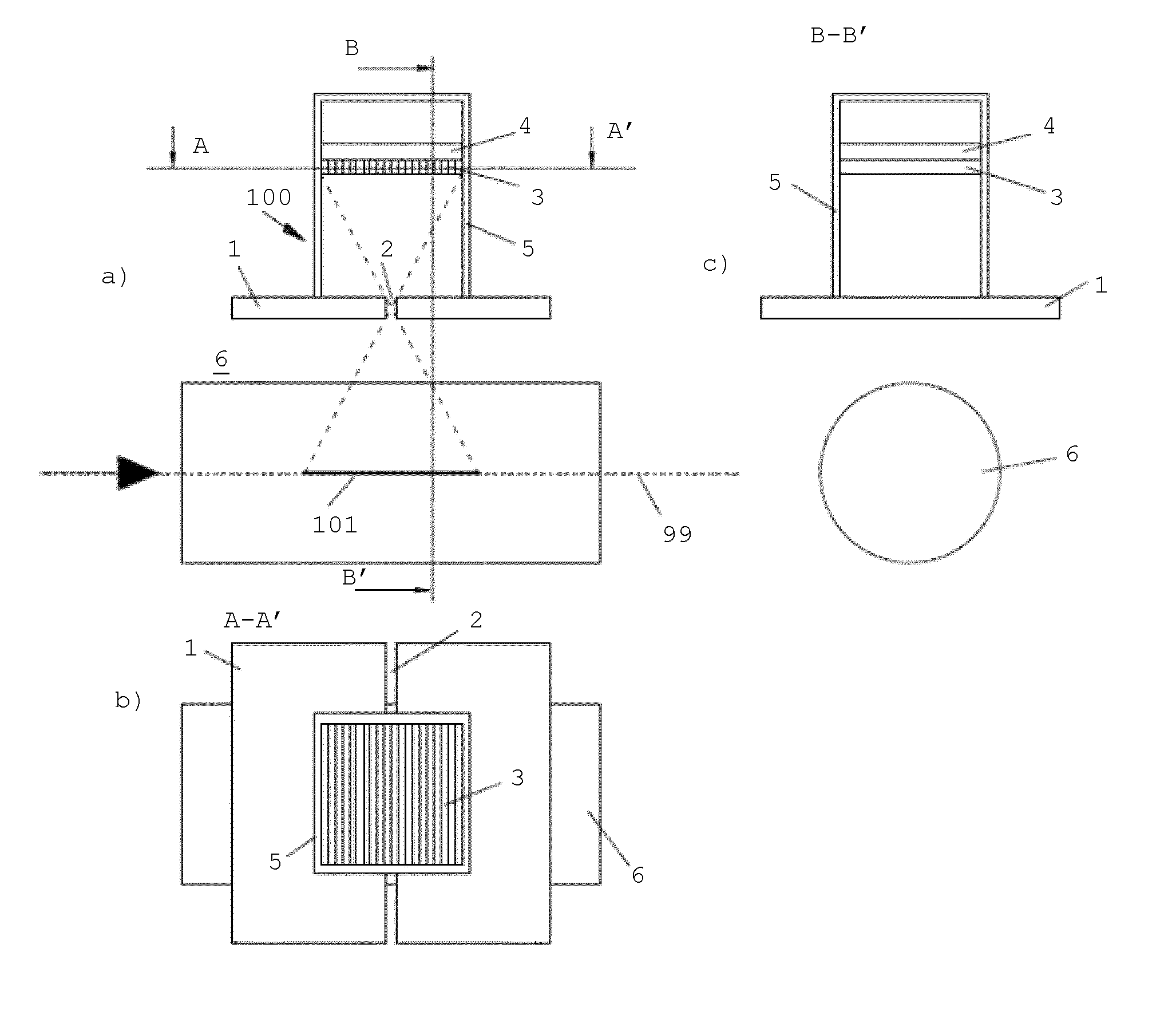 Apparatus For Particle Therapy Verification