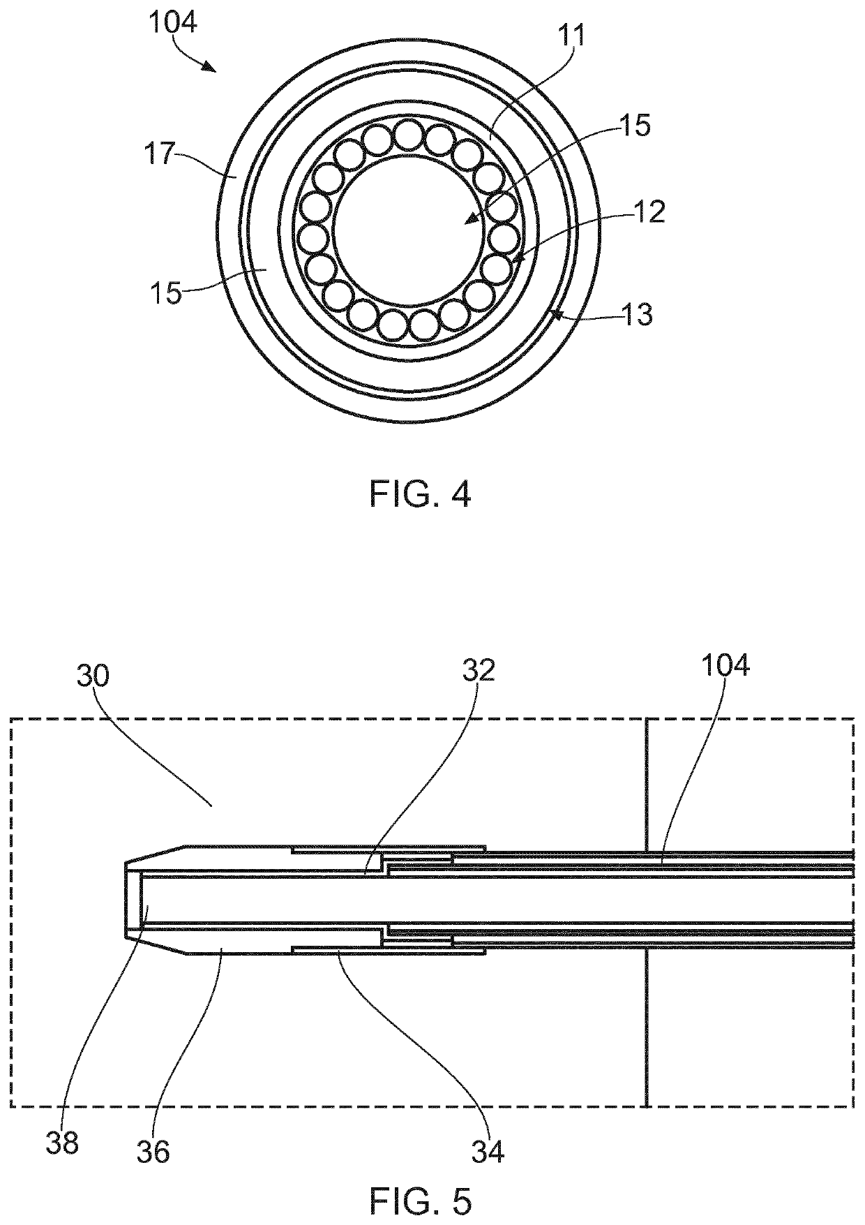 Electrosurgical instrument