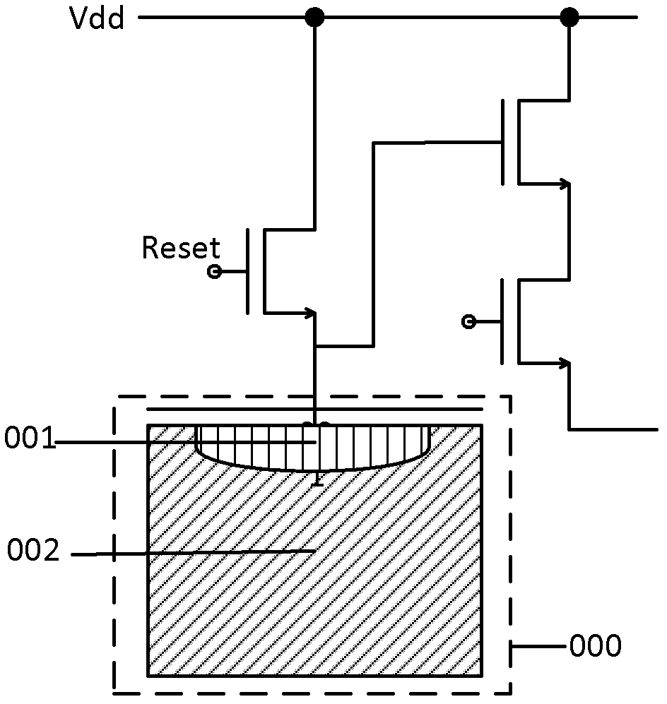 Image sensor and manufacturing method thereof