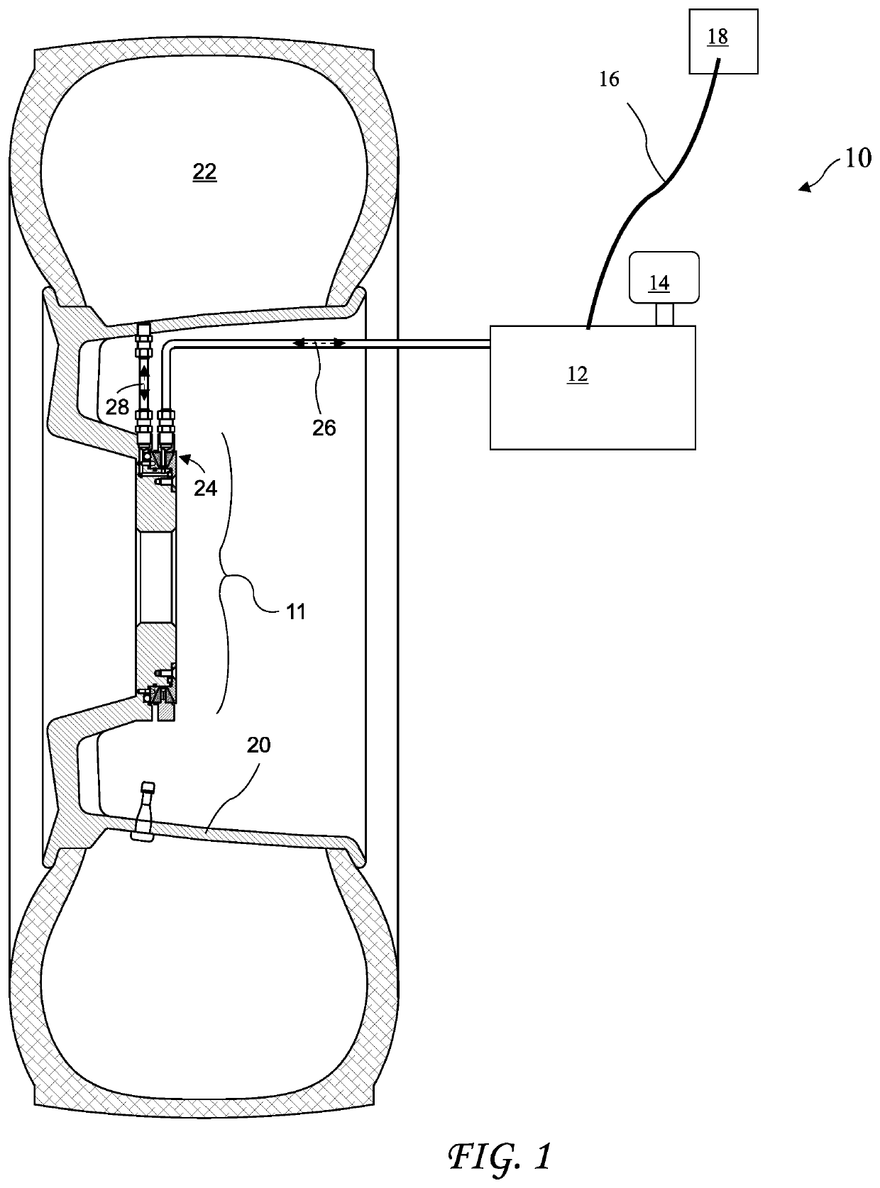 Tire Inflator