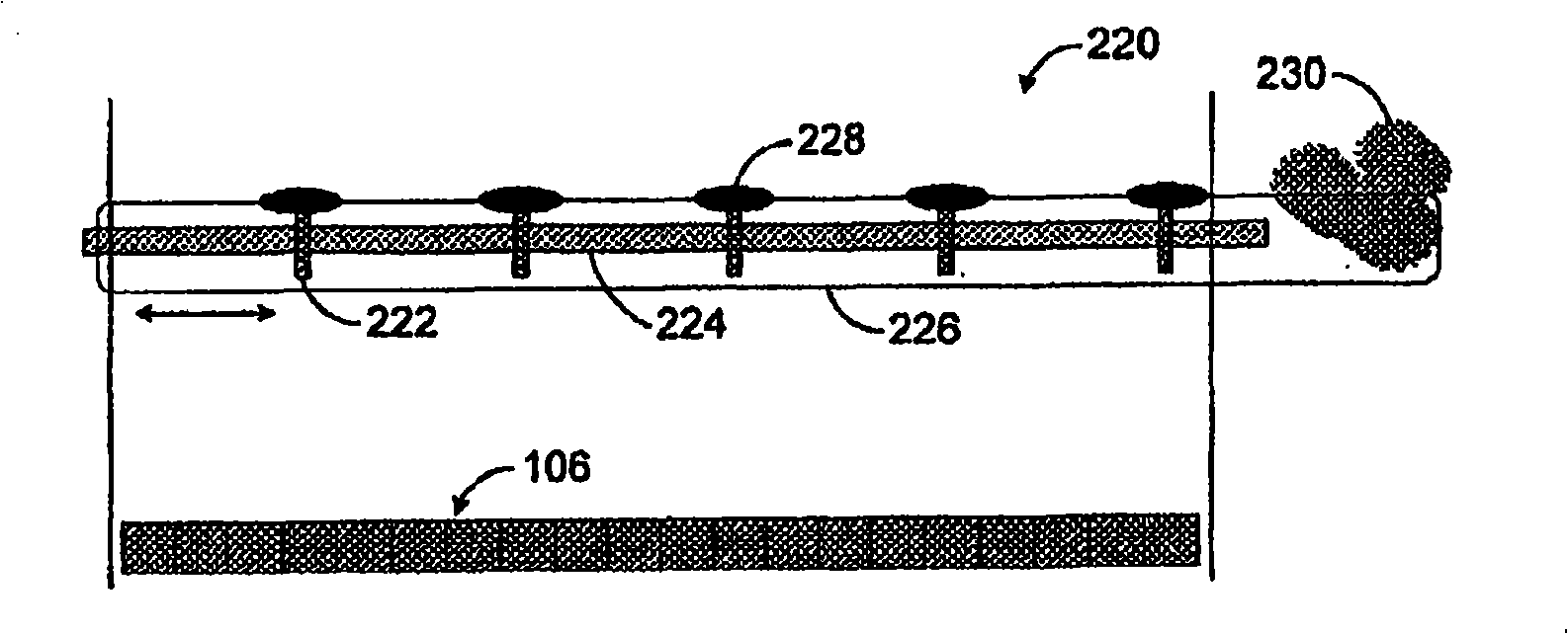 Apparatus, system, and method for print quality measurements