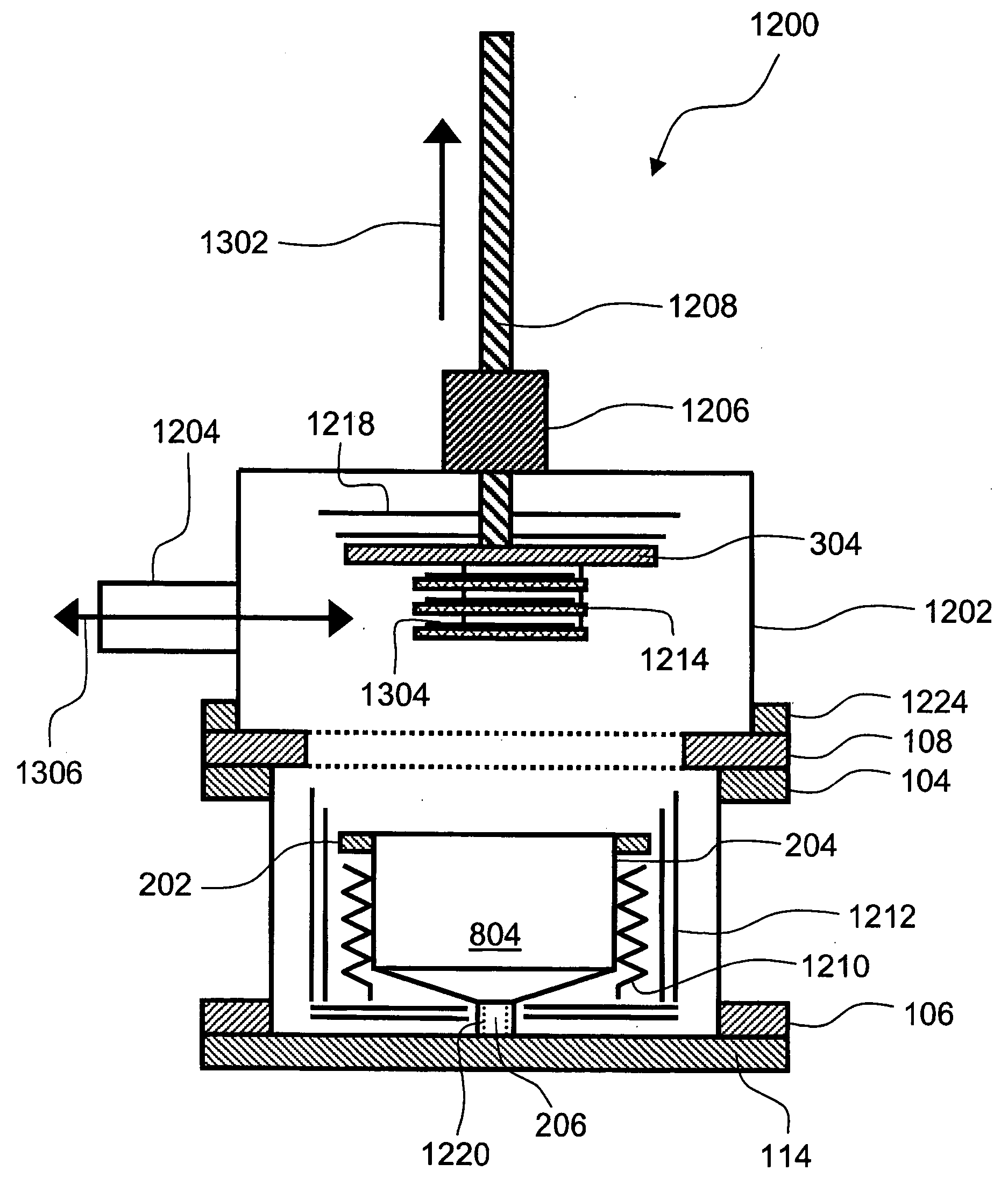 Apparatuses and methods for deposition of material on surfaces