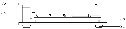 Computer network monitoring device