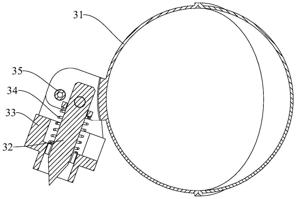 Oil separator, compressor assembly and heat exchange equipment