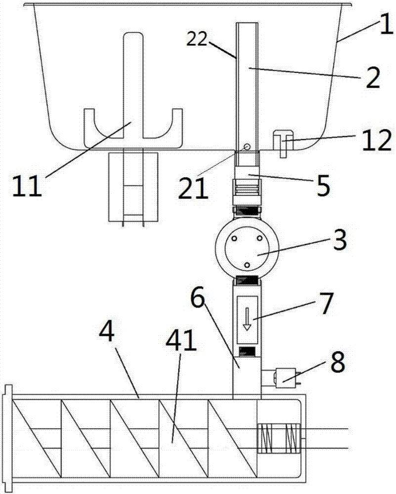 Novel ice cream maker