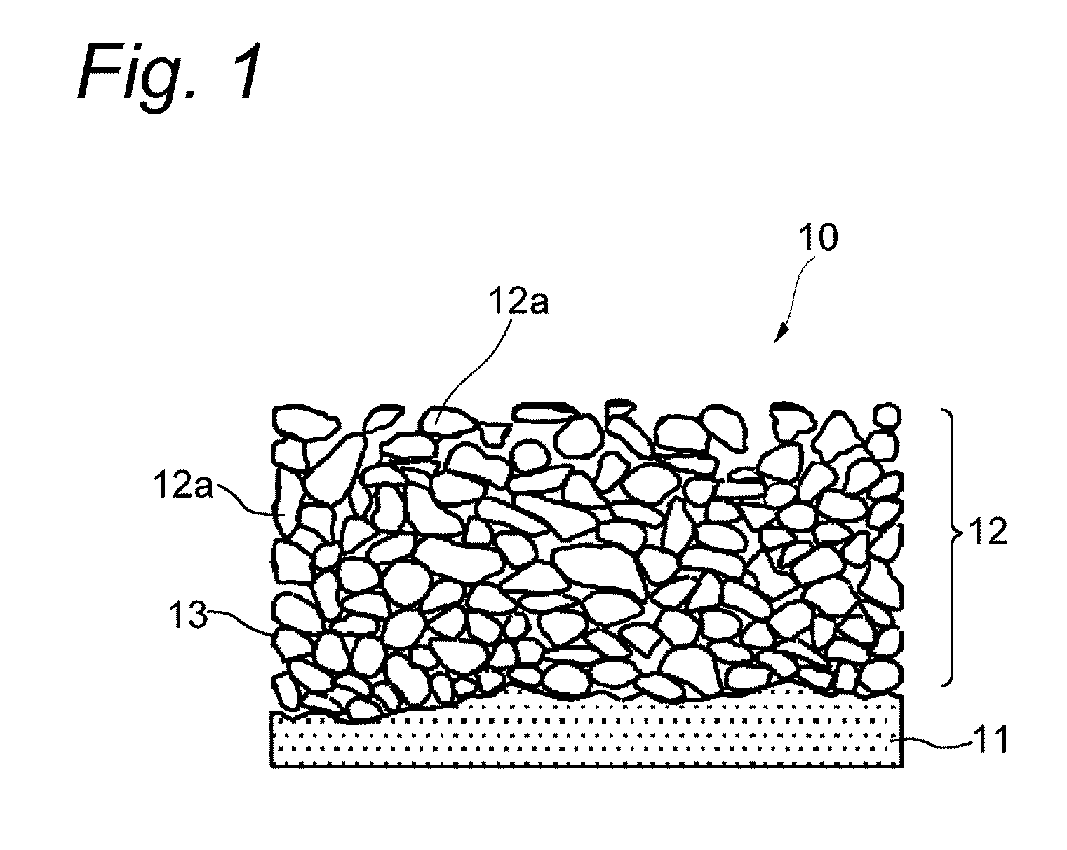 Nonaqueous secondary battery and method of producing the same