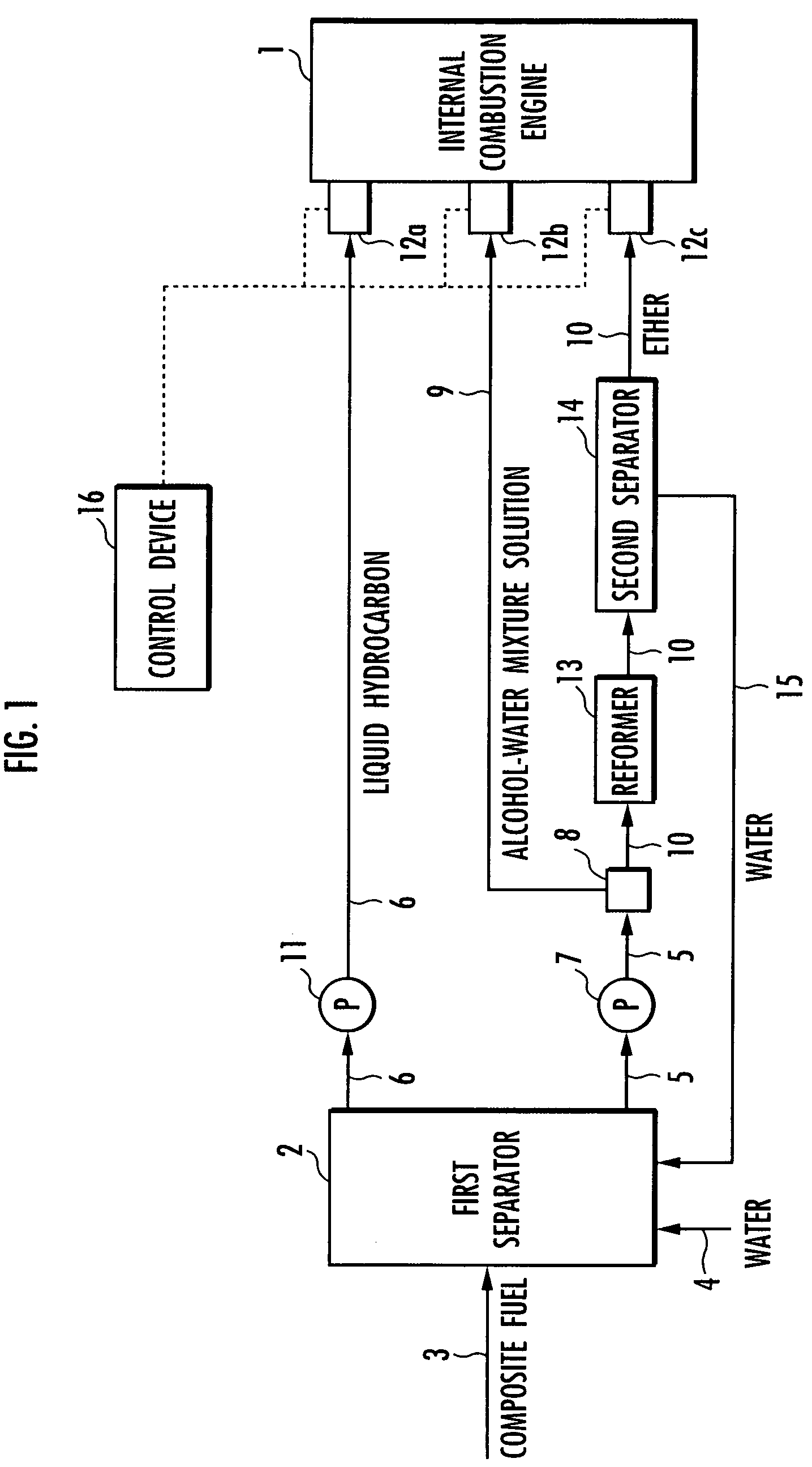 Homogeneous charge compression ignition internal combustion engine