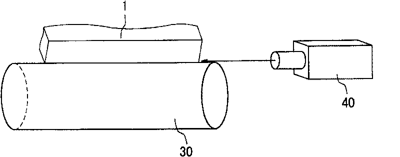 Cleaning blade for use in image-forming apparatus