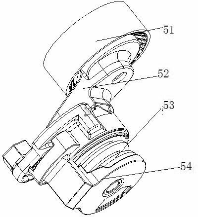 Noise tester of engine belt tightener