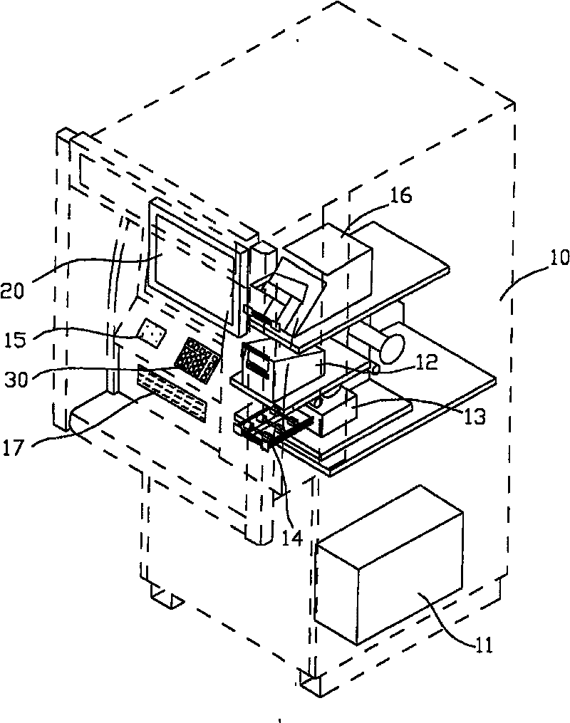 Passimeter of train ticket with true name