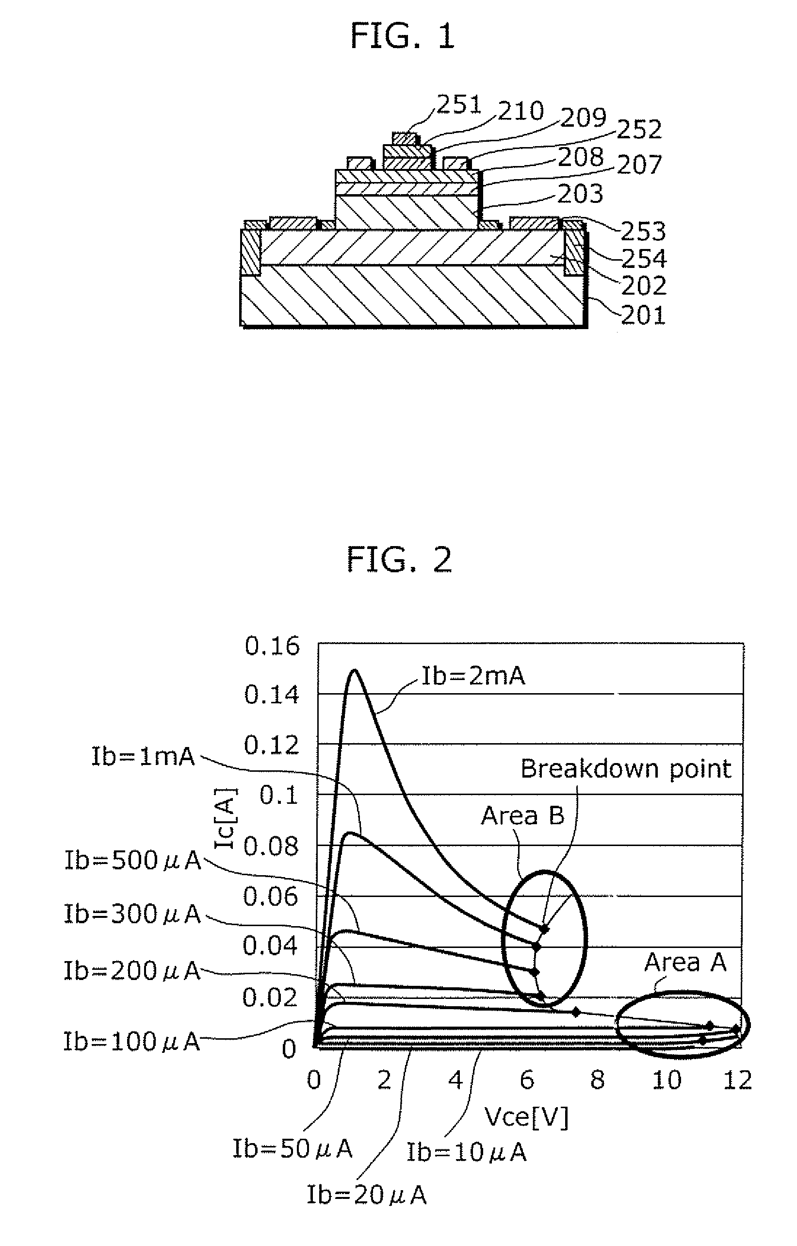 Heterojunction bipolar transistor and manufacturing method thereof