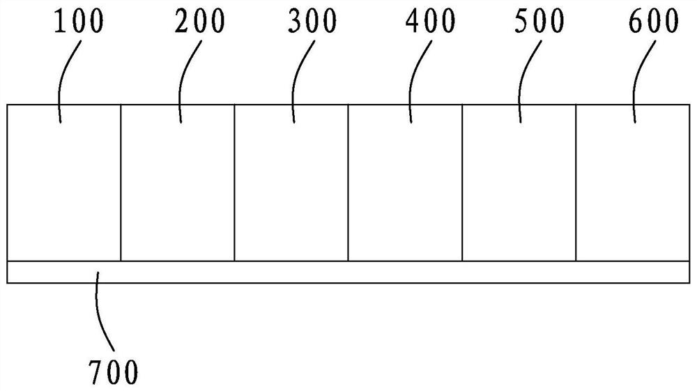 Integrated device and process for solar cell film coating and light injection