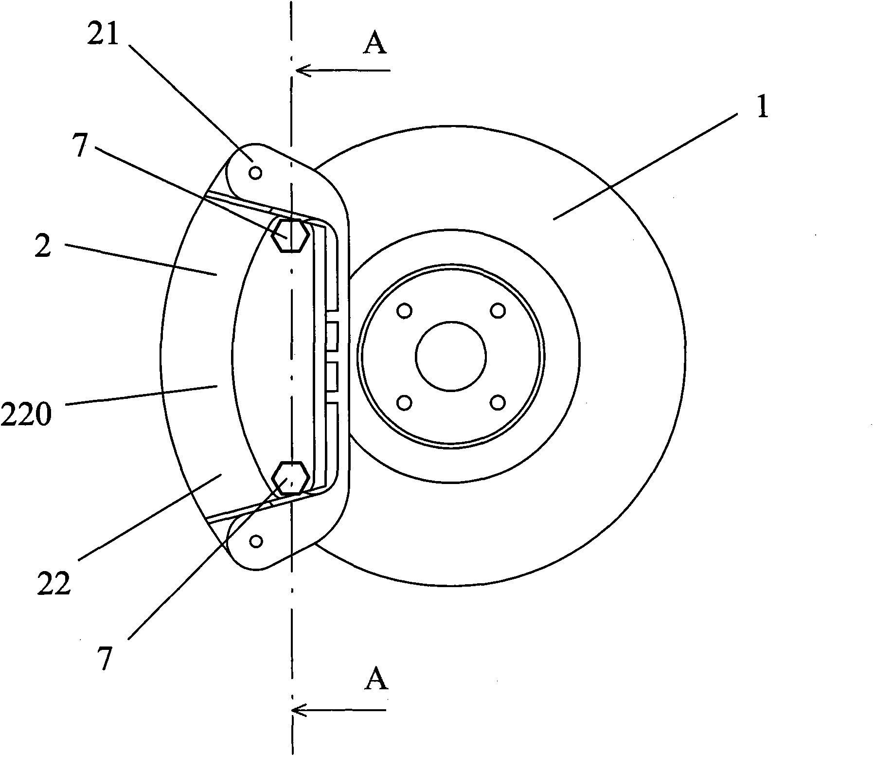 Brake and braking energy reclaiming system with same