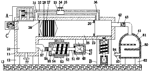 High pressure apparatus