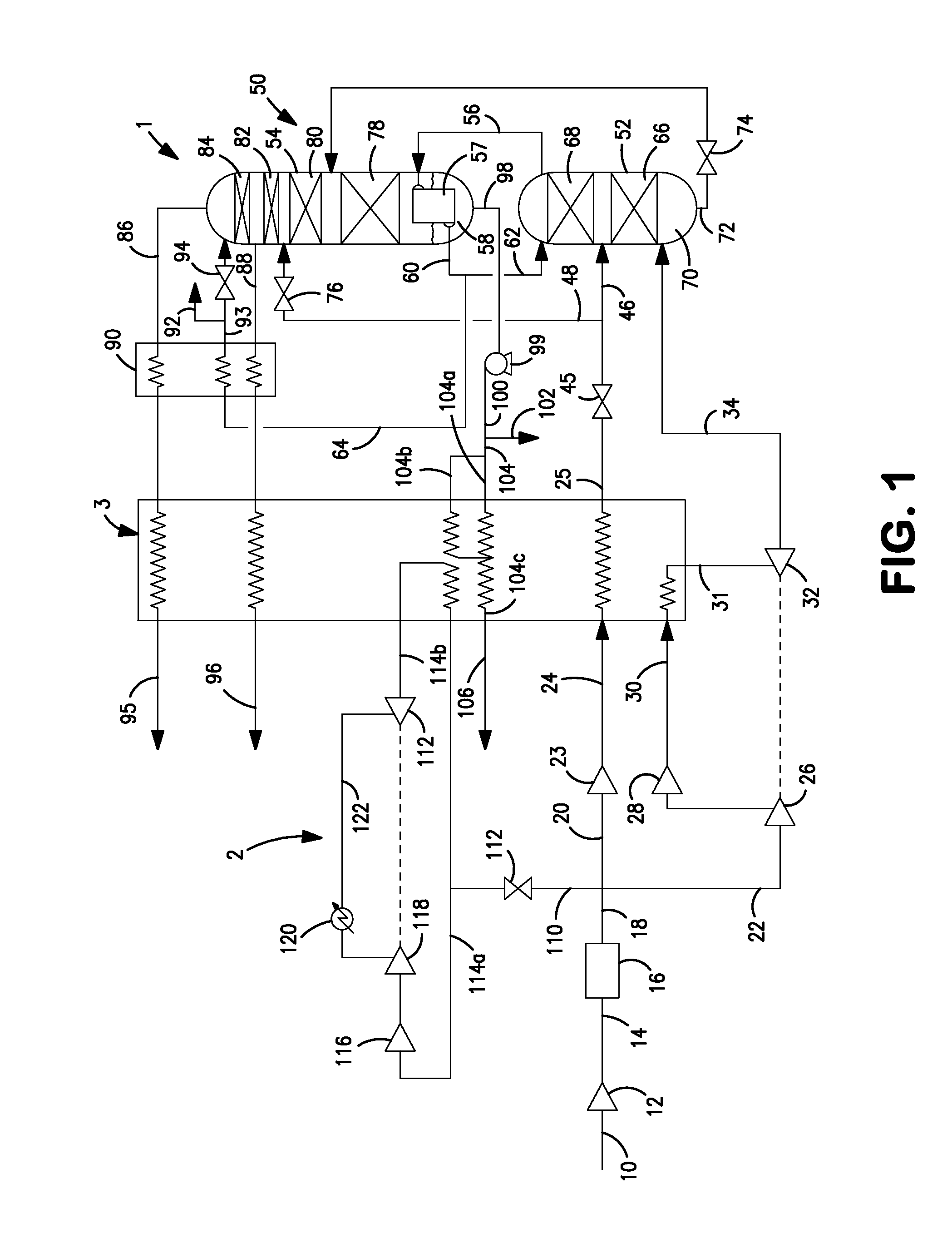 Method and apparatus for pressurized product production