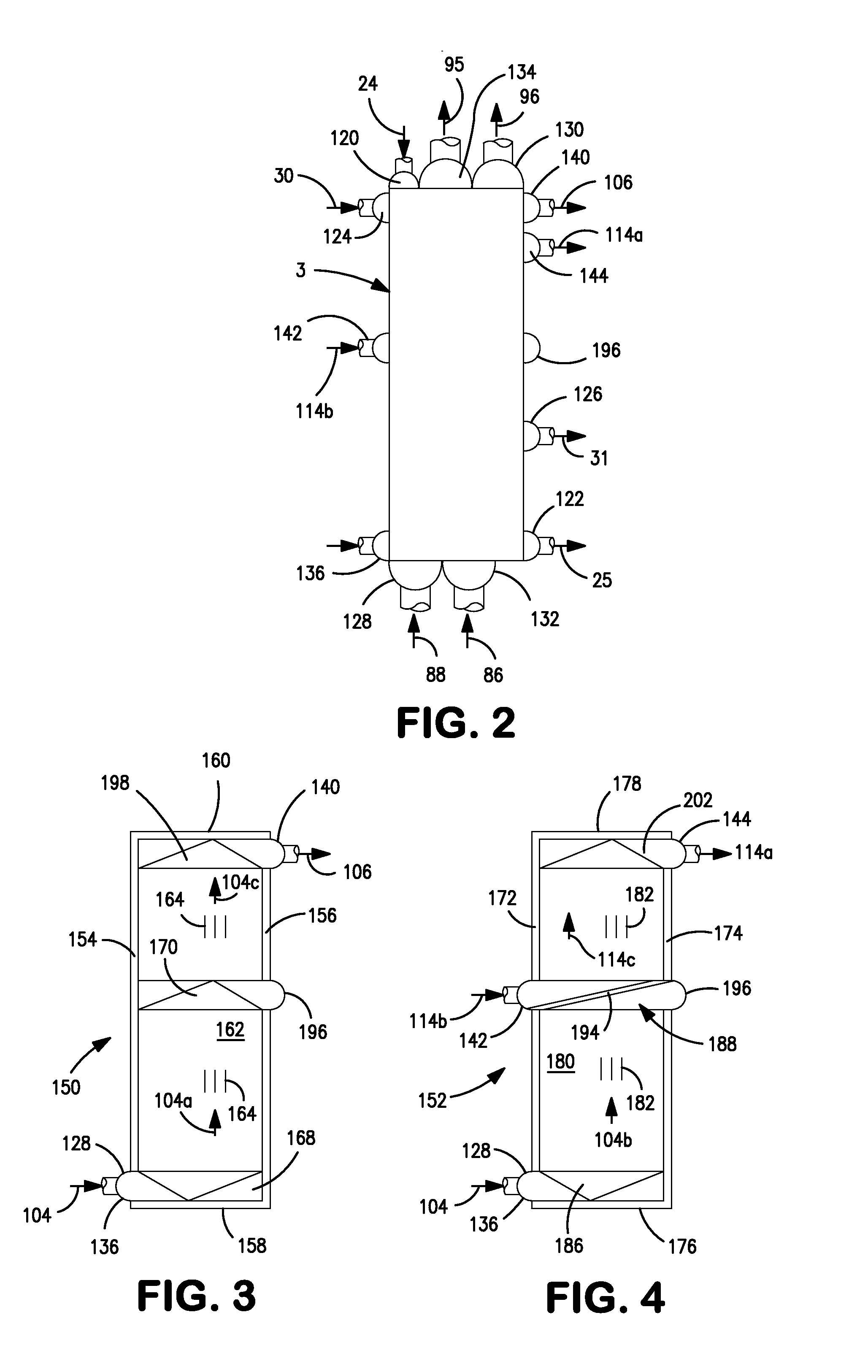 Method and apparatus for pressurized product production