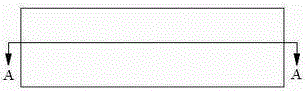 Zinc-nickel battery negative electrode sheet and preparation method thereof, and zinc-nickel battery using the same