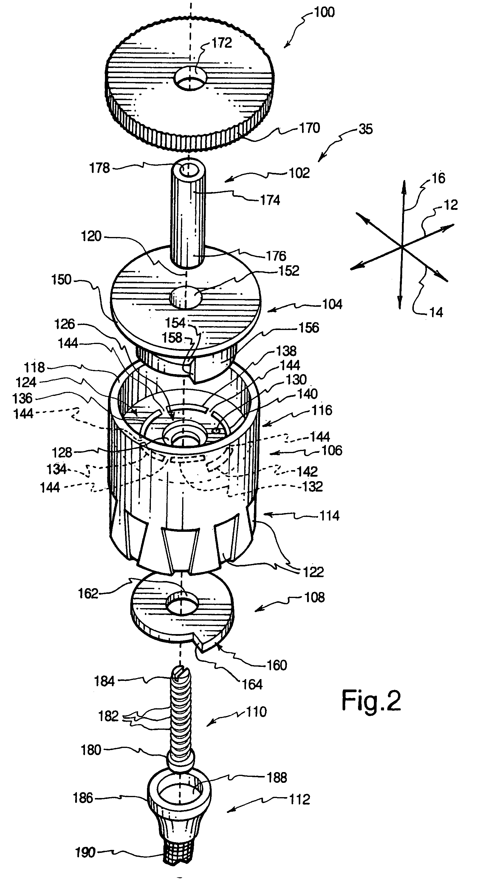 Adjustable spray pattern sprinkler