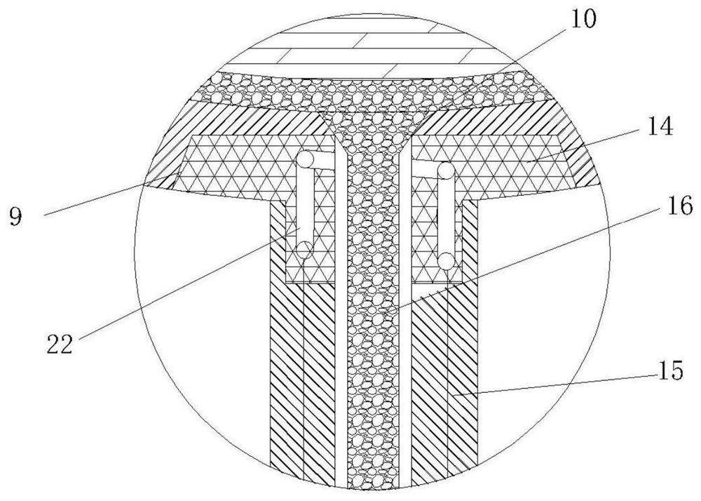 A production process for ant-proof optical cable