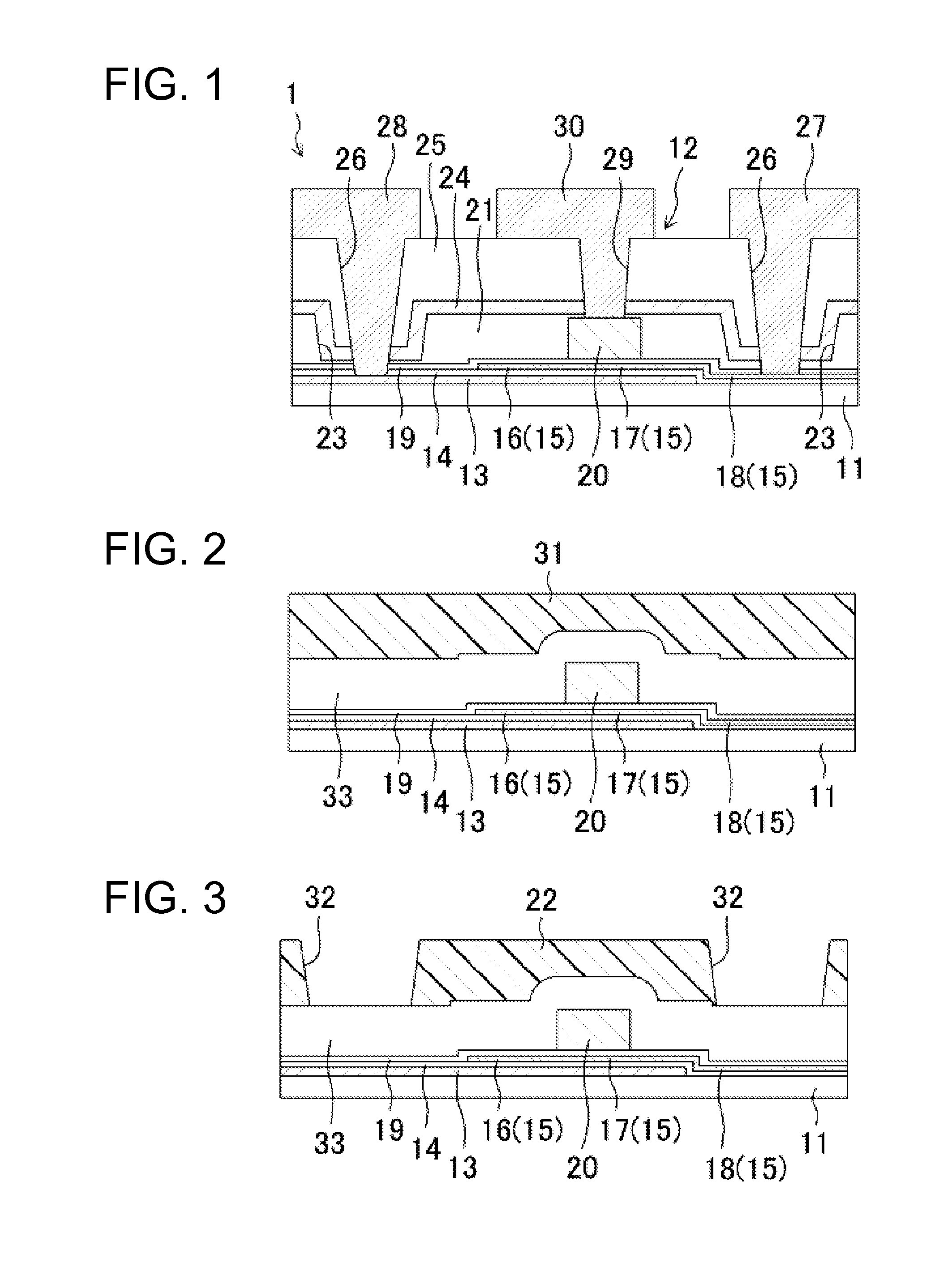 Semiconductor device and method of producing same