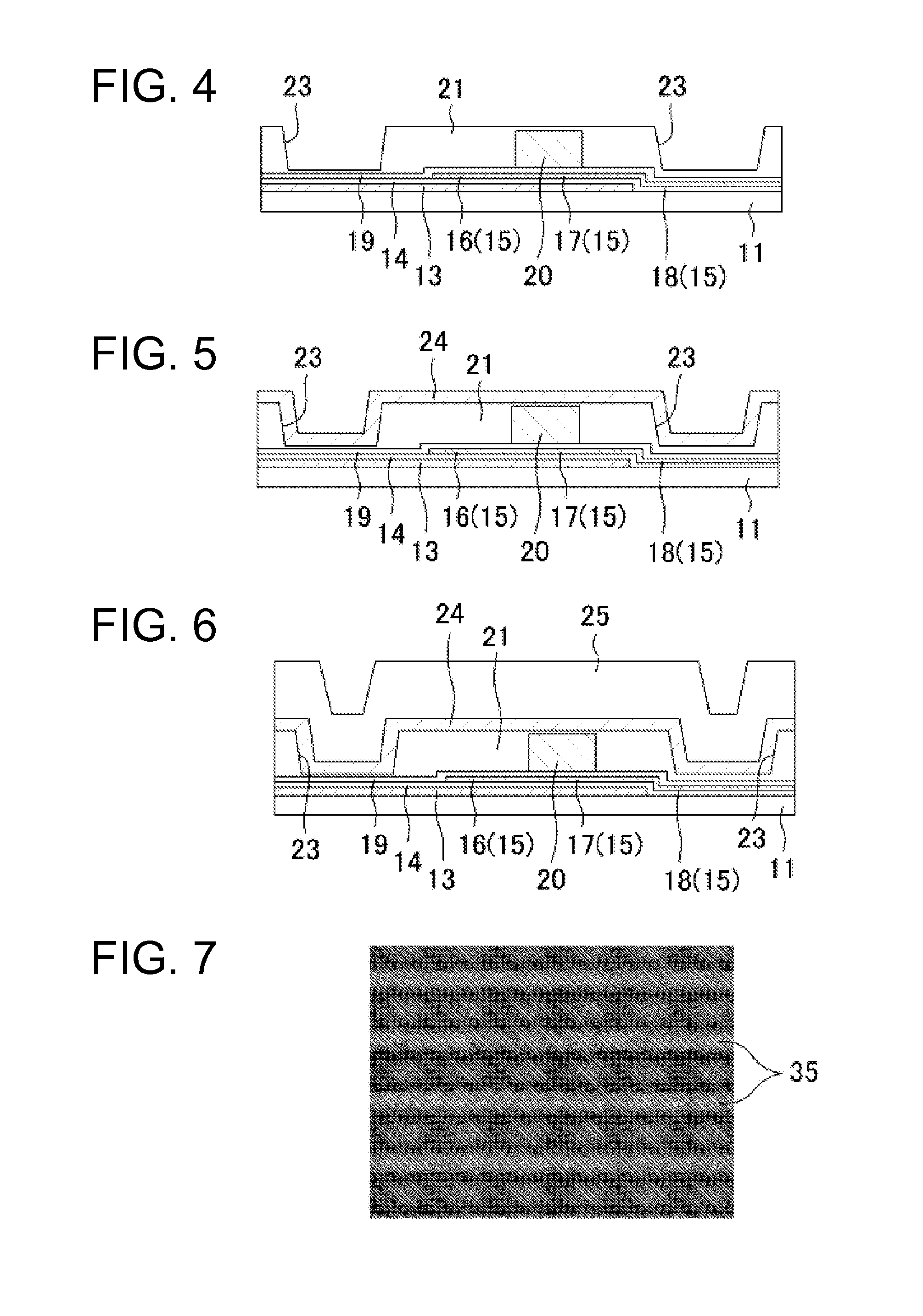 Semiconductor device and method of producing same