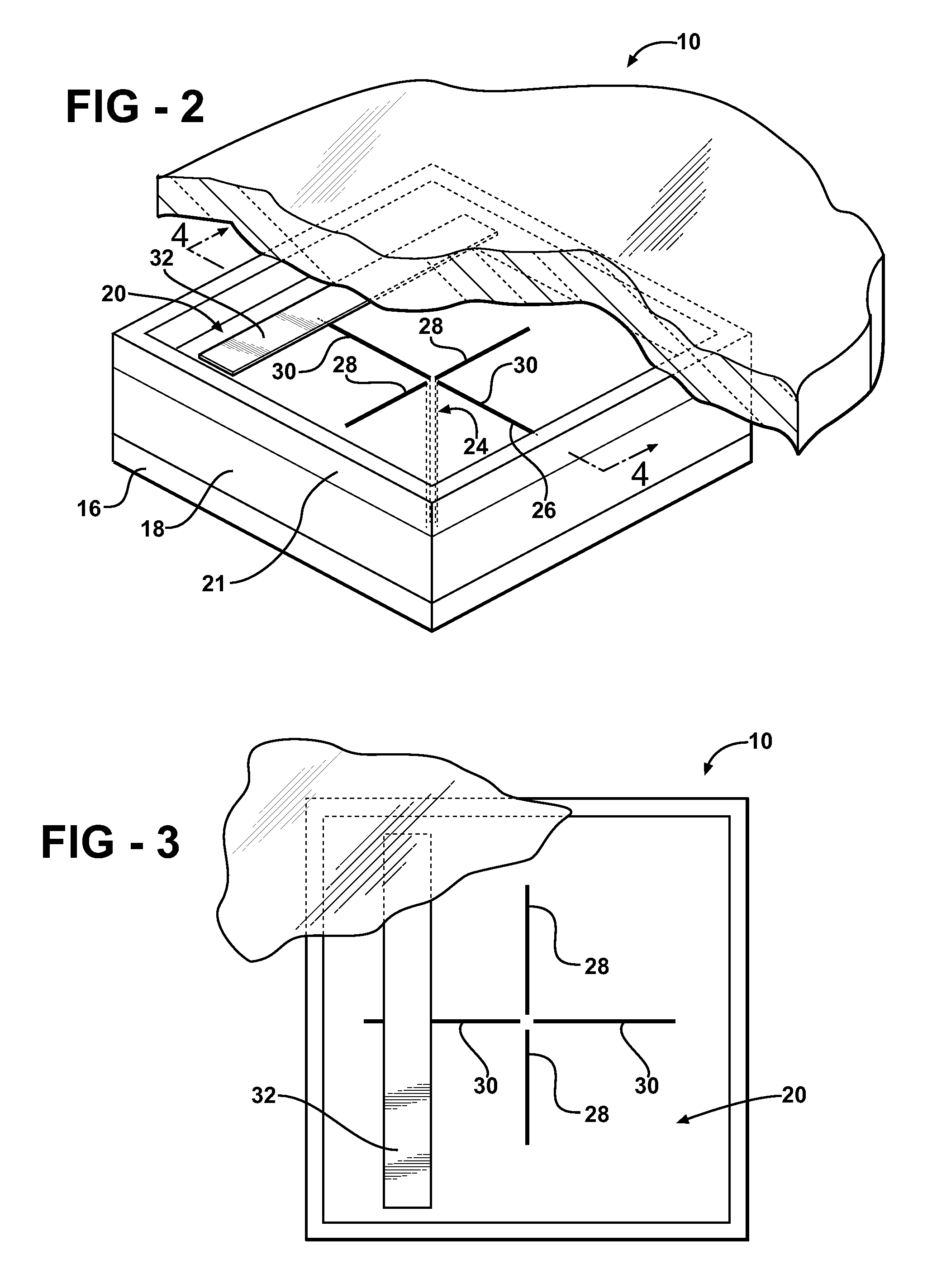 Beam-tilted cross-dipole dielectric antenna