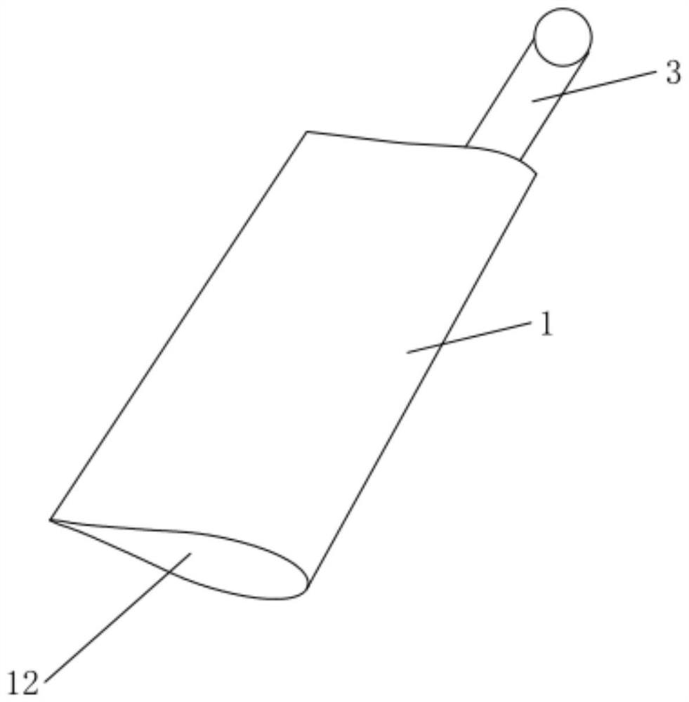 Fin stabilizer and ship