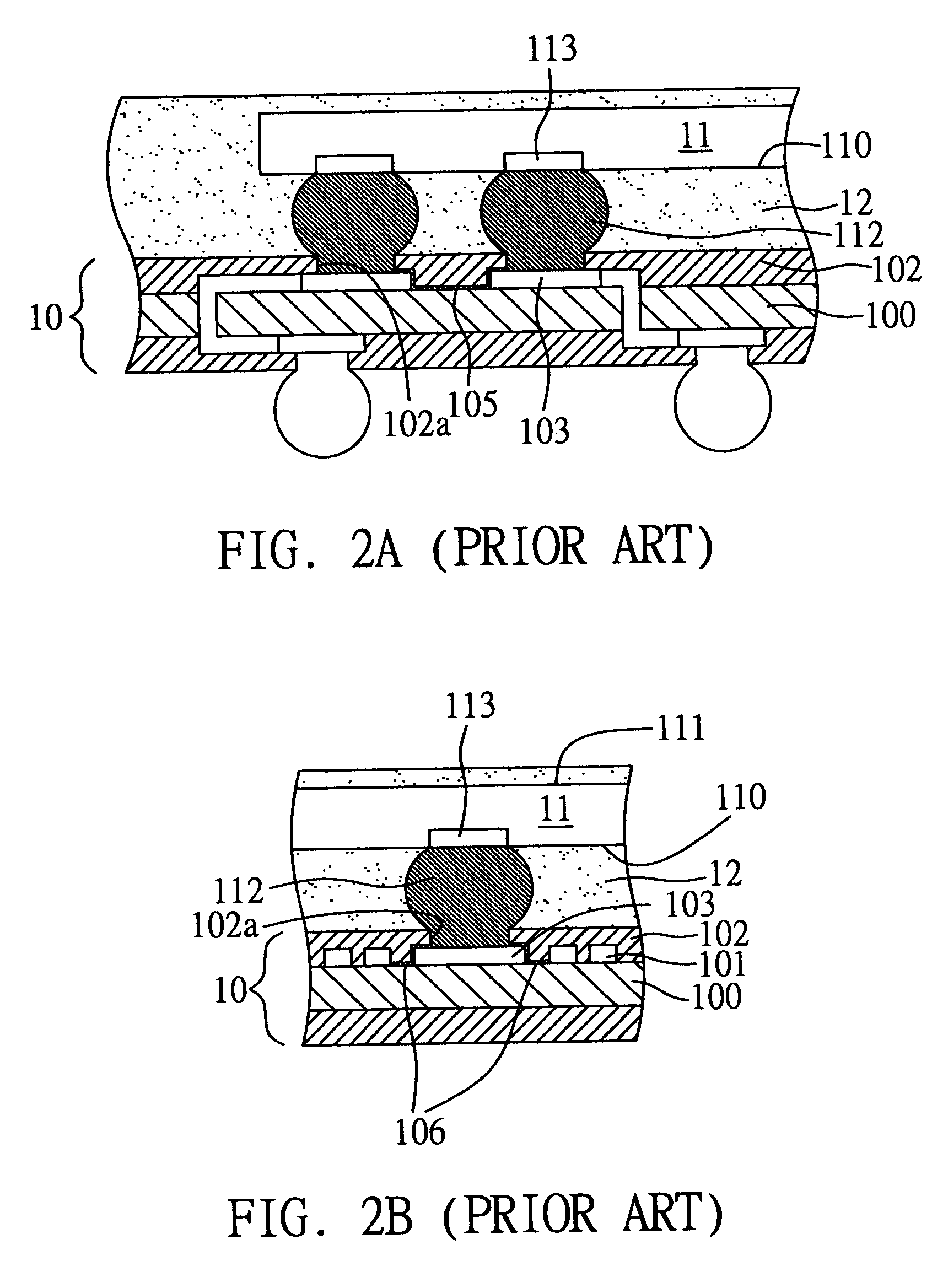 Ground pad structure for preventing solder extrusion and semiconductor package having the ground pad structure