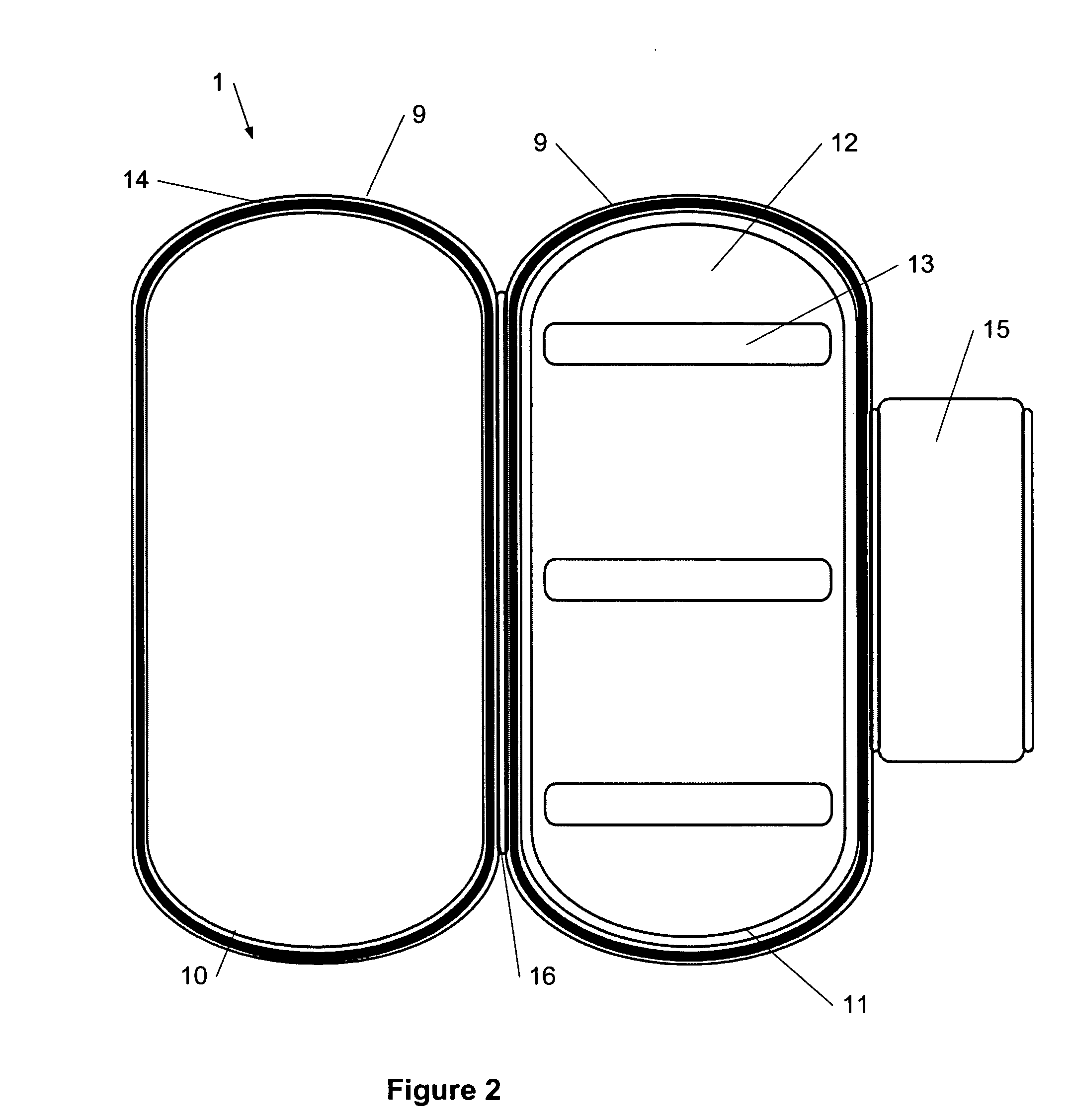 Protective devices for a mobile terminal