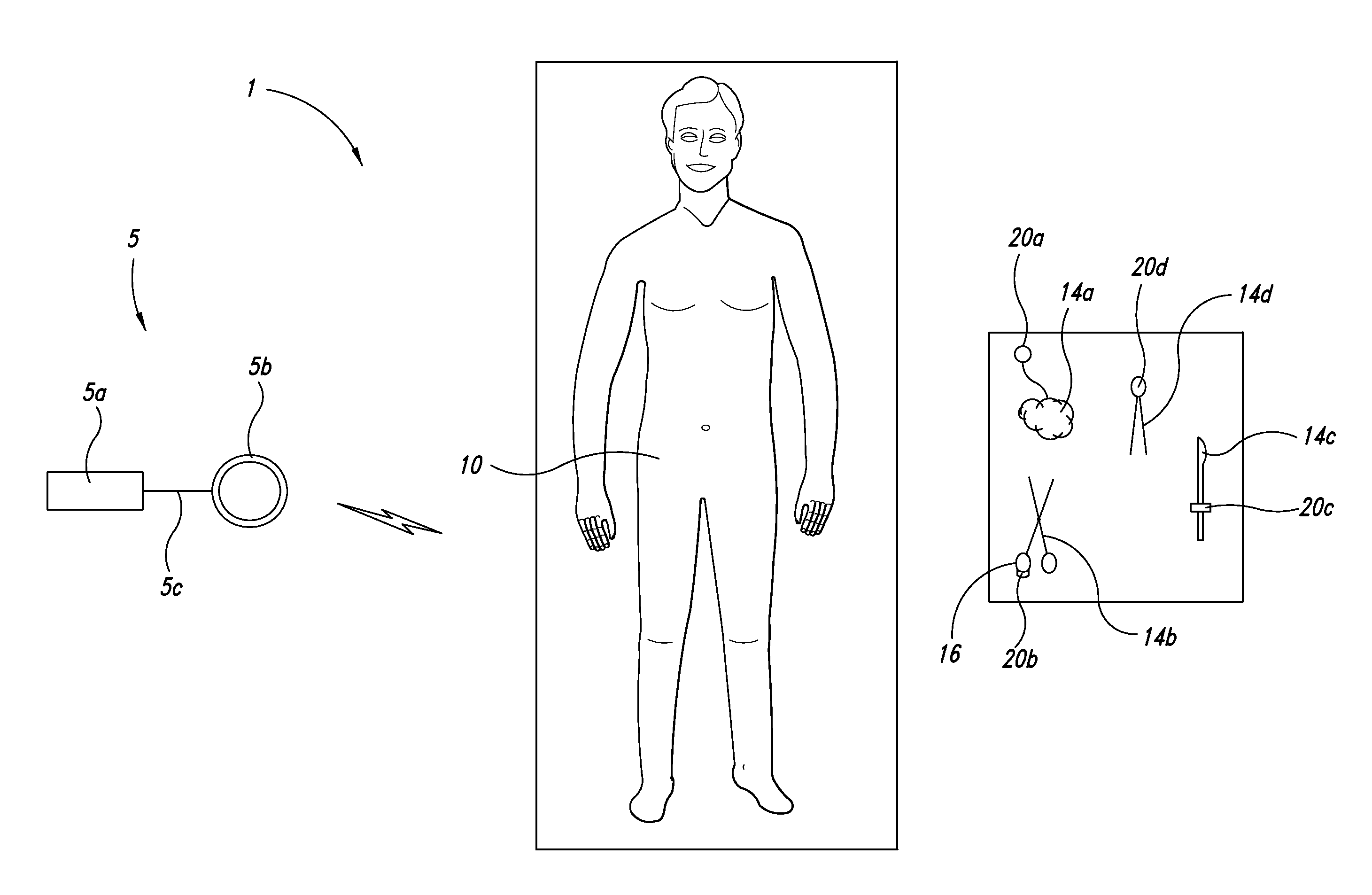 Transponder device to mark implements, such as surgical implements, and method of manufacturing and using same