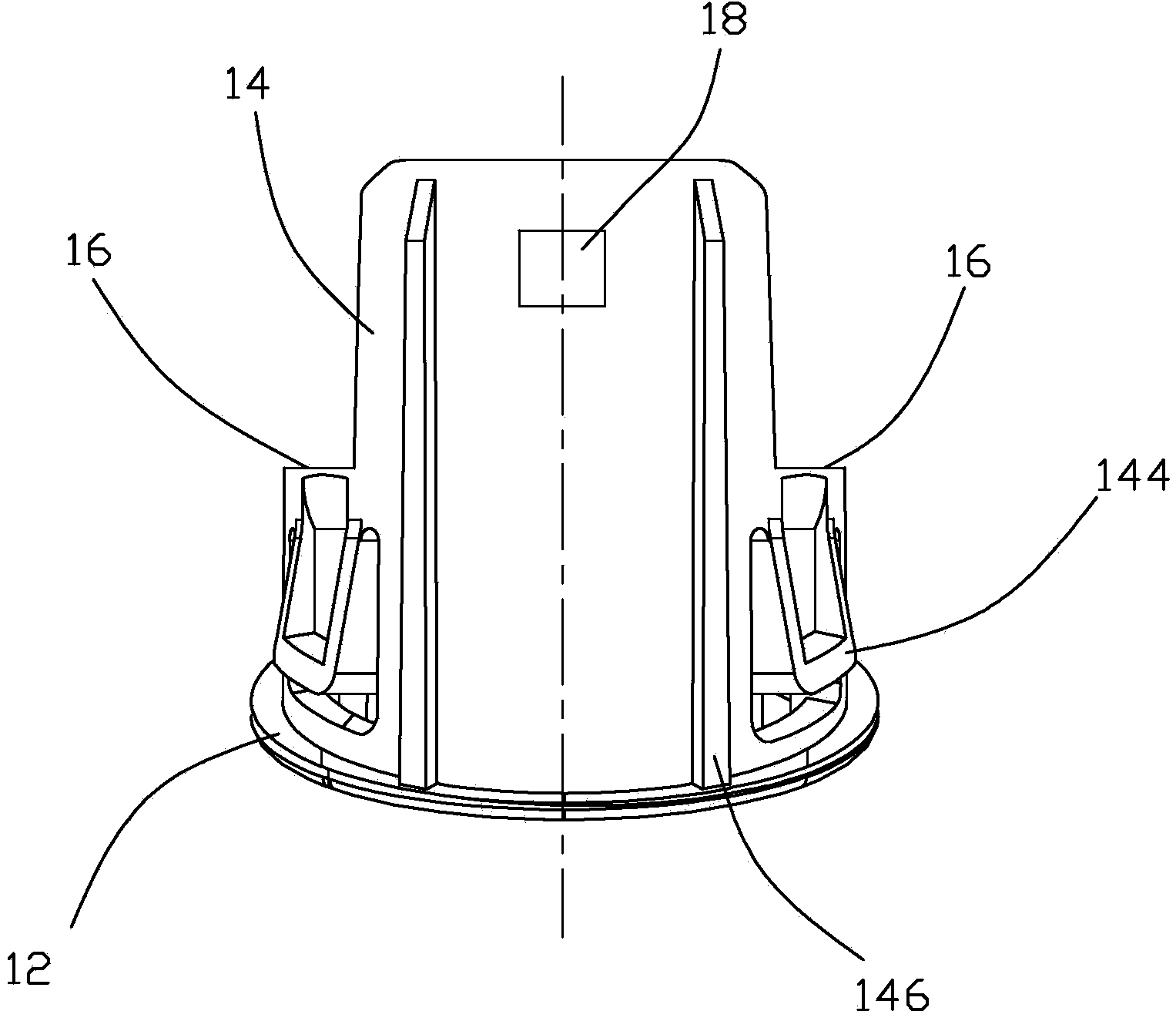 Automotive radar sensor installation support