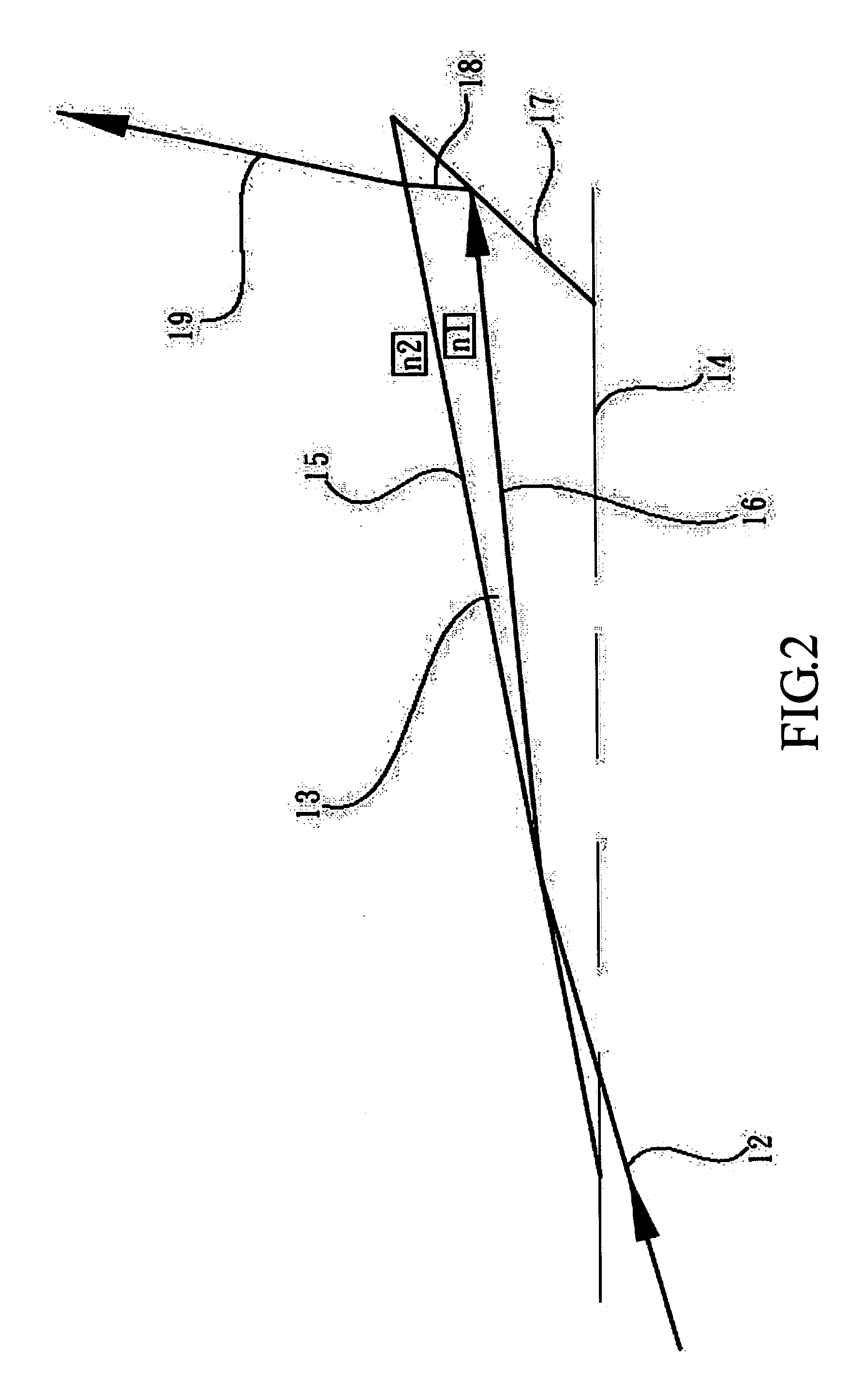 Resembling prismatic structure of light guide plate