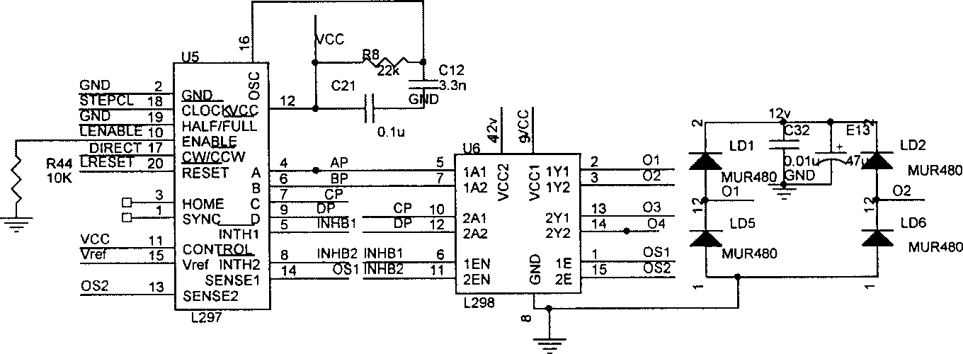 Variable nozzle turbocharging control method and system for vehicle engine