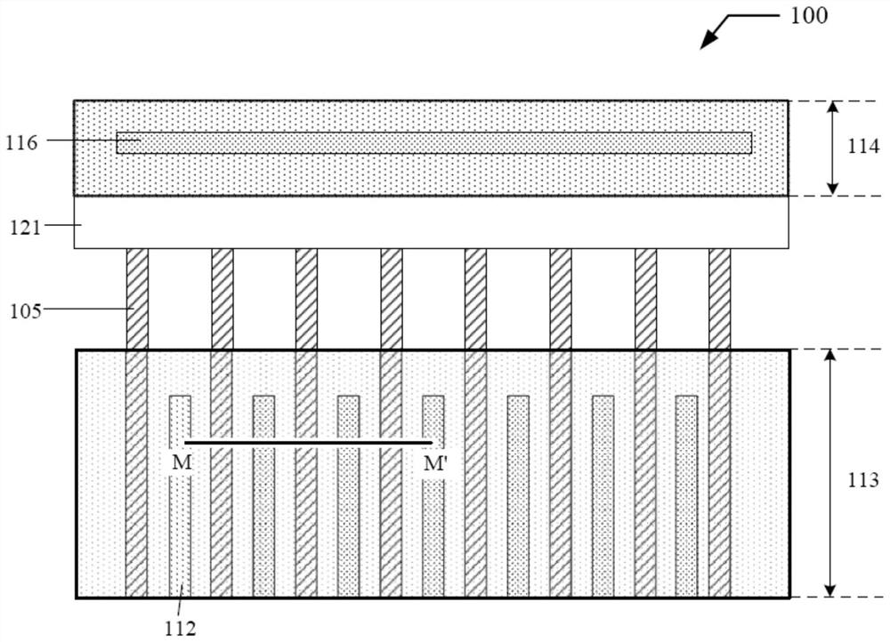 Trench type power semiconductor device and manufacturing method thereof