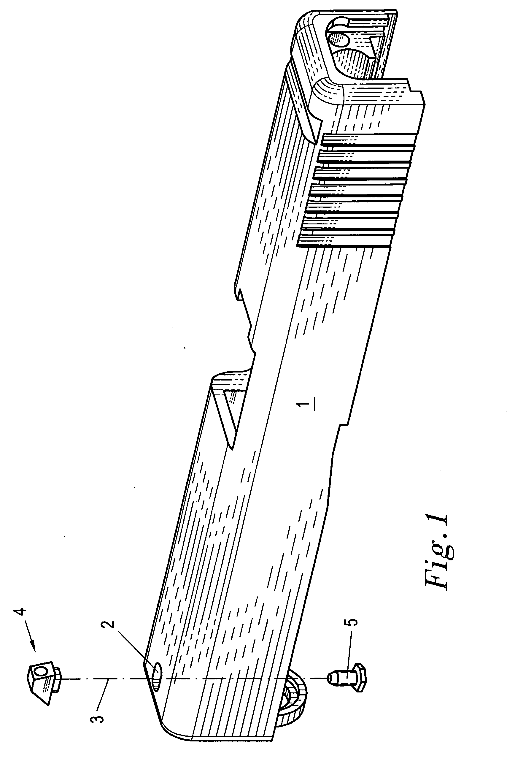 Sight for a firearm