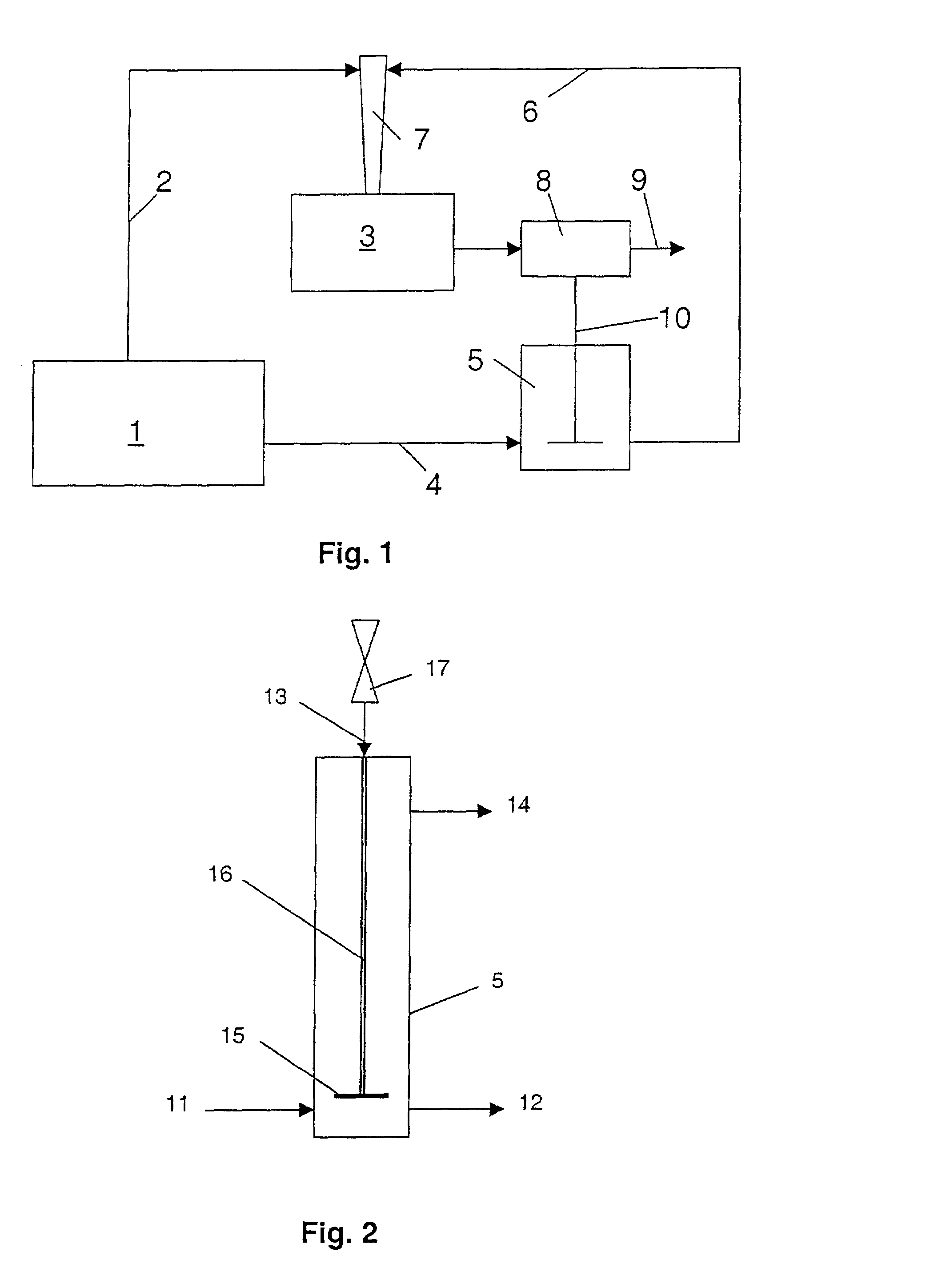 Fuel conditioning process