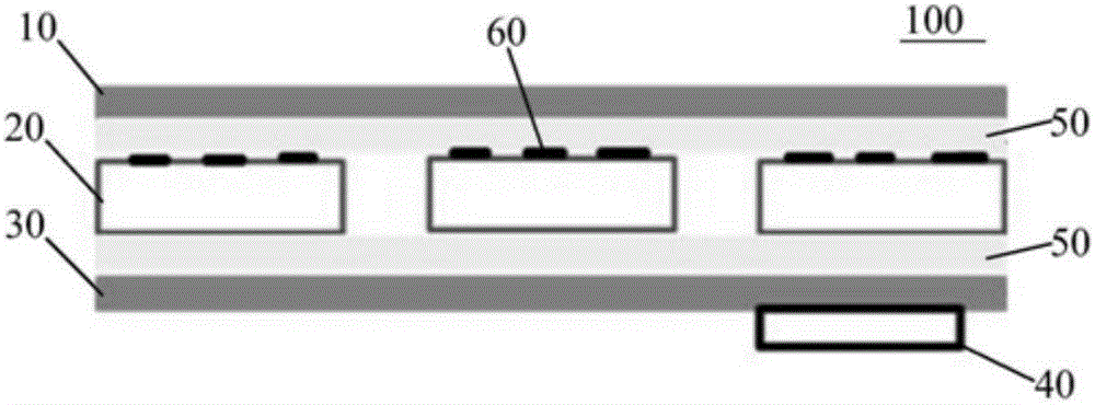 Crystal silicon battery PID (potential induced degradation) resistant light-weight assembly and battery panel