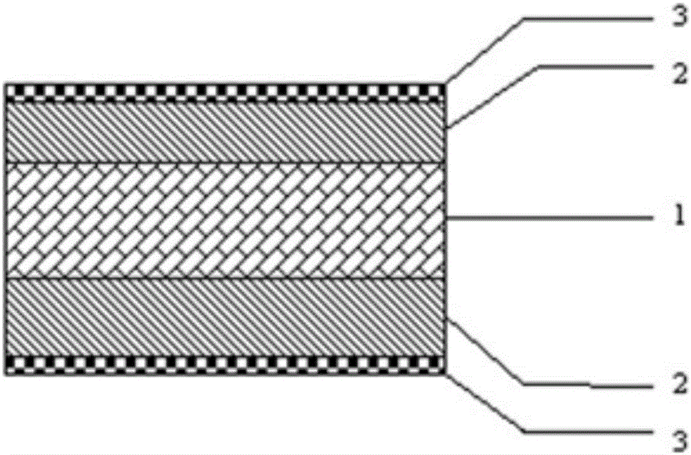 Crystal silicon battery PID (potential induced degradation) resistant light-weight assembly and battery panel