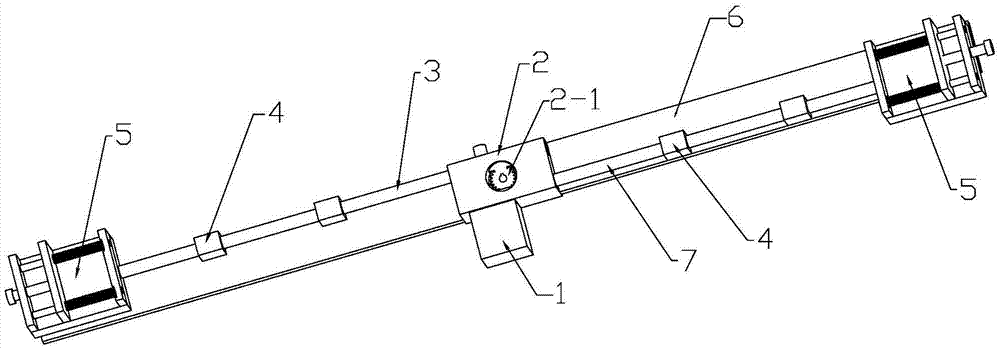 Buffered adjustable synchronous pneumatic fixture