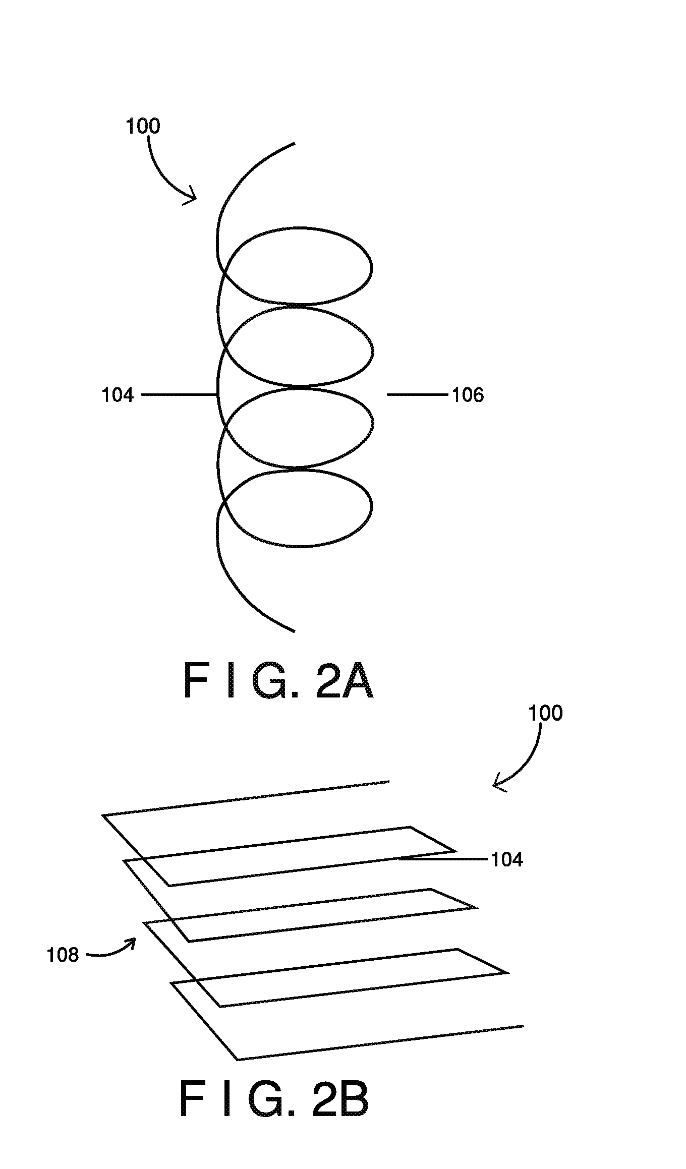 Method for operation of multi-layer-multi-turn high efficiency inductors with cavity structure