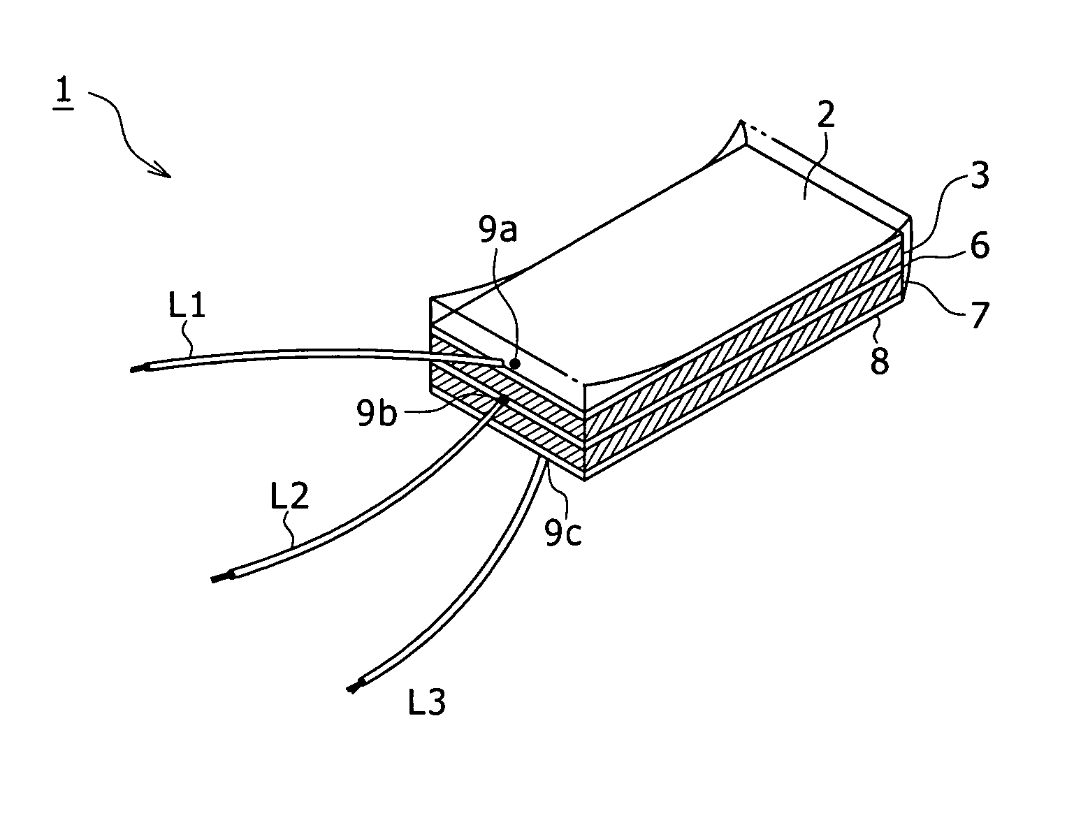 Piezoelectric composite device, method of manufacturing same, method of controlling same, input-output device, and electronic device