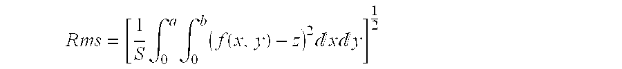 Polysulfonamide matrices