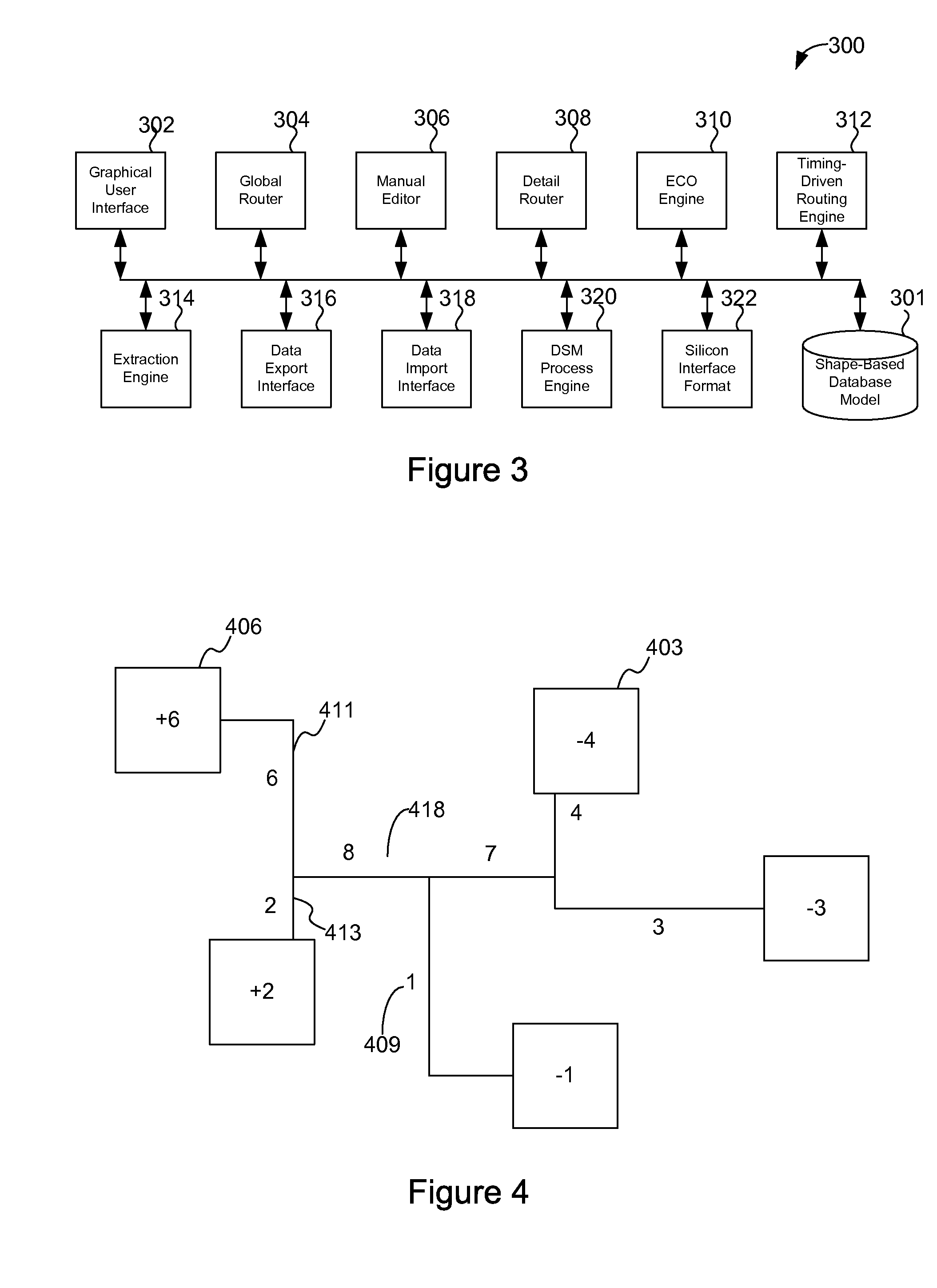 Automatically Routing Nets with Variable Spacing