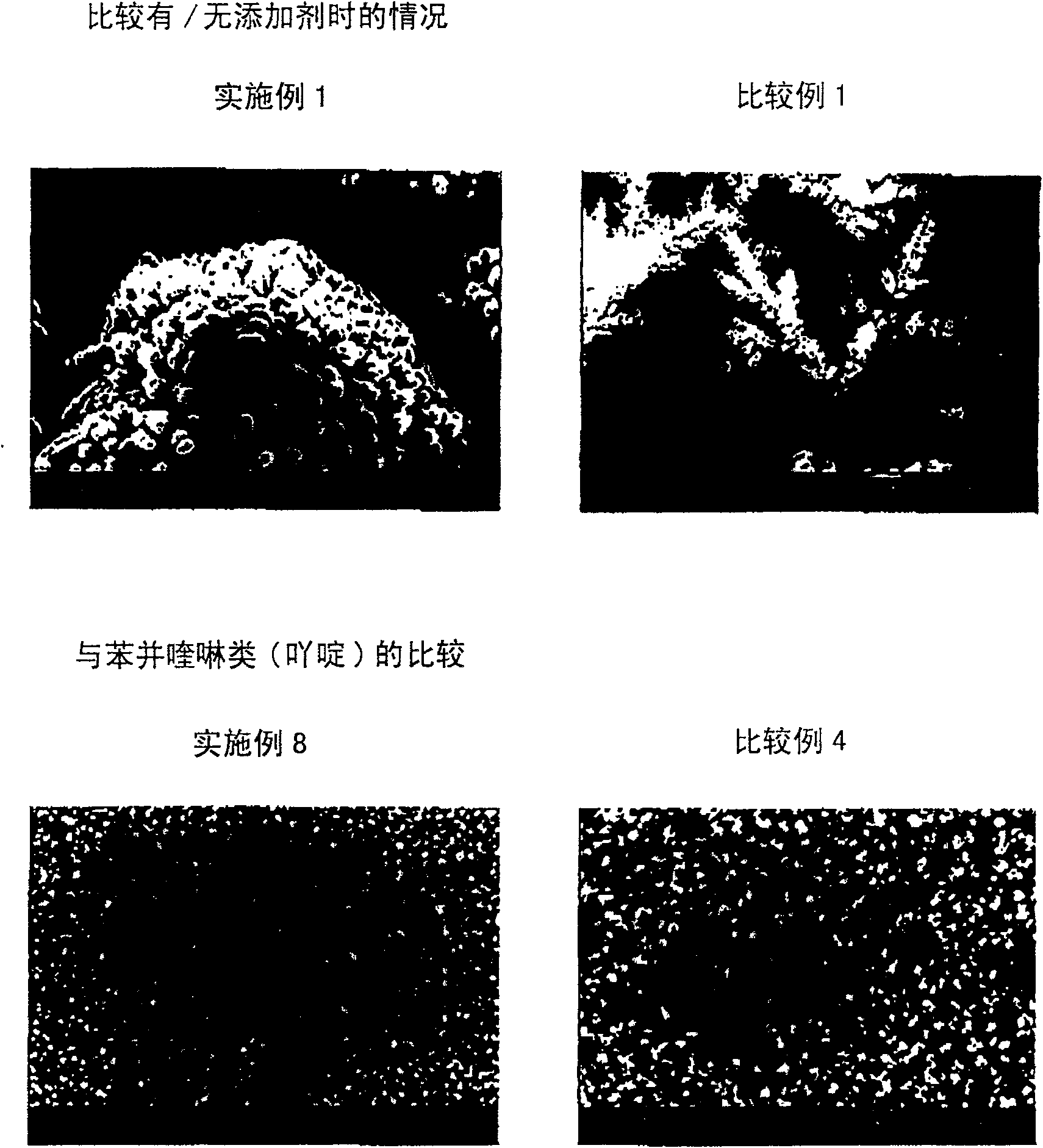 Surface coarsening method and surface coarsening liquid for copper foil