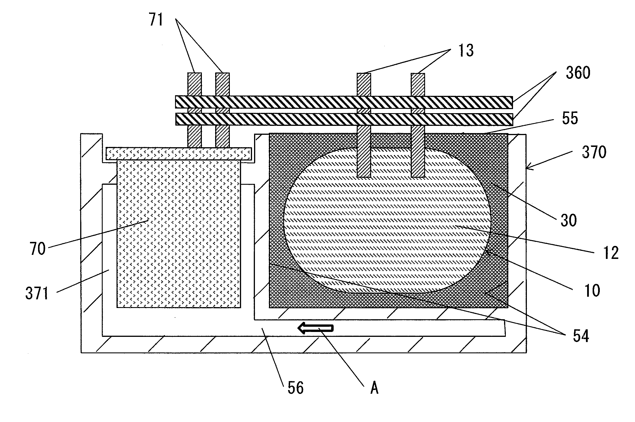 Capacitor Device and Electrical Power Conversion Device