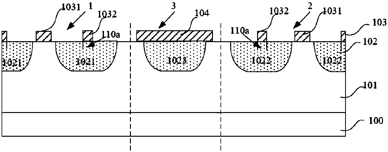 Manufacturing method of semiconductor device and integrated semiconductor device