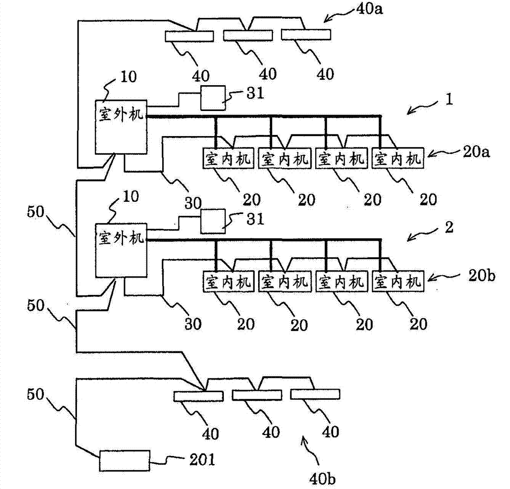 Air conditioning device