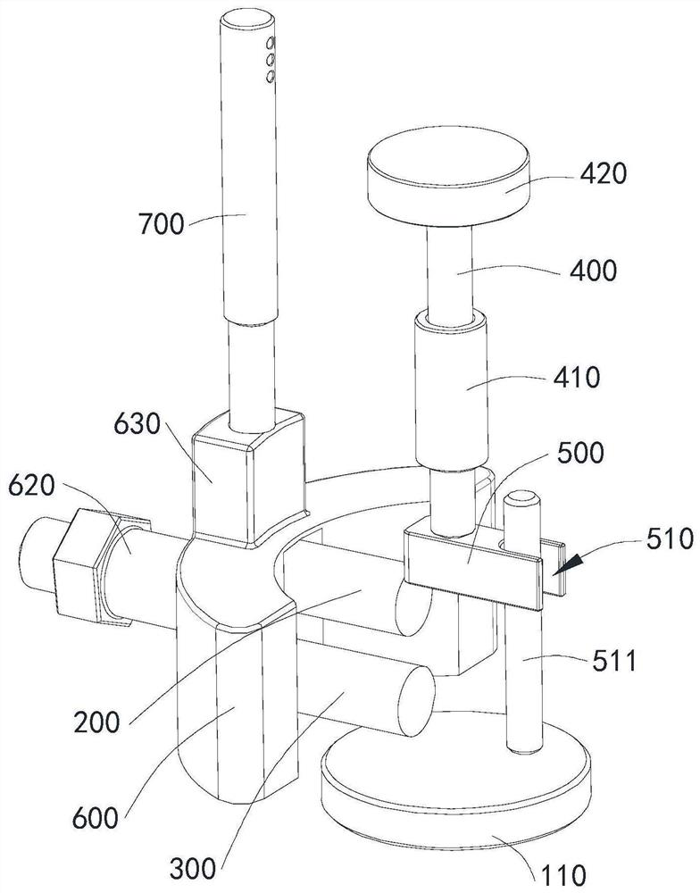 A CNC tool intelligent tool setting monitoring method