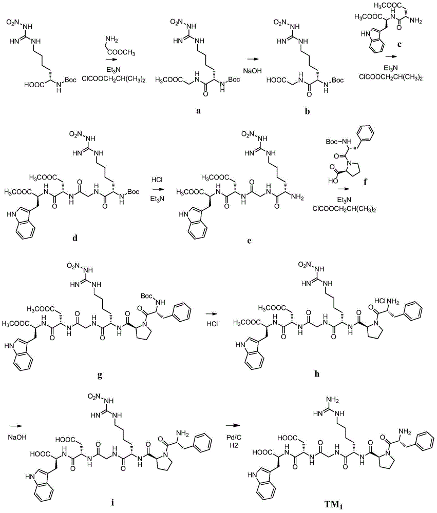 Anticoagulant compound, preparation method and application of anticoagulant compound and drug composition containing anticoagulant compound