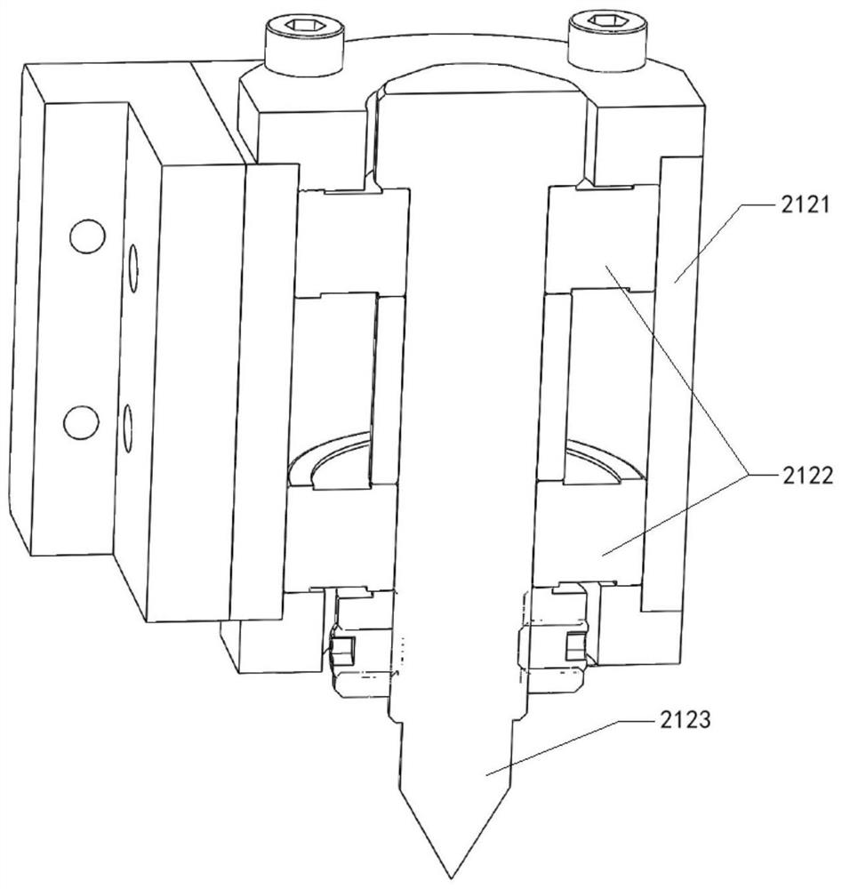 Fast and stable permanent magnet motor rotor core angle measurement system